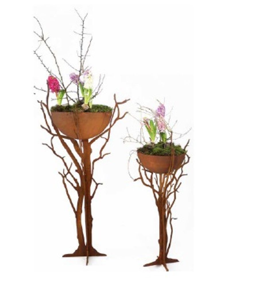 Decorative objects - RANGE OF RUST IRON - FYDEC COLLECTION