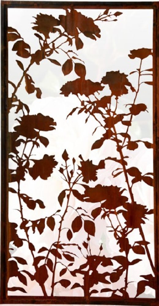 Decorative objects - RANGE OF RUST IRON - FYDEC COLLECTION