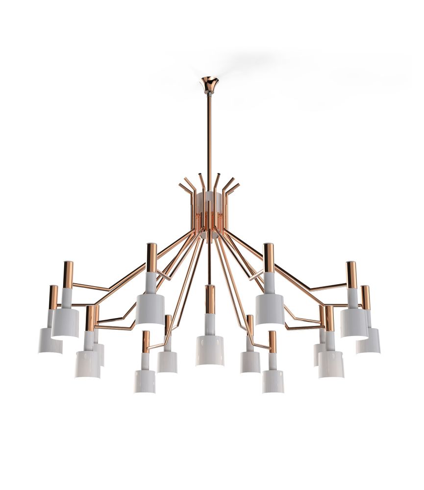 Hanging lights - Ella | Suspension Lamp - DELIGHTFULL