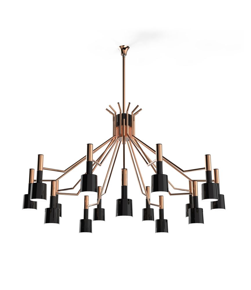 Hanging lights - Ella | Suspension Lamp - DELIGHTFULL
