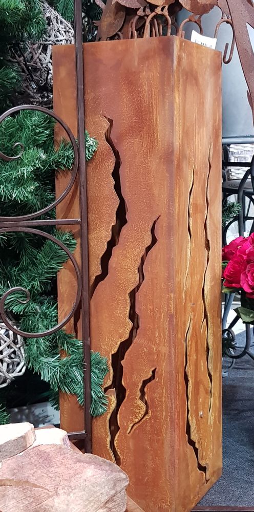 Decorative objects - RANGE OF RUST IRON - FYDEC COLLECTION
