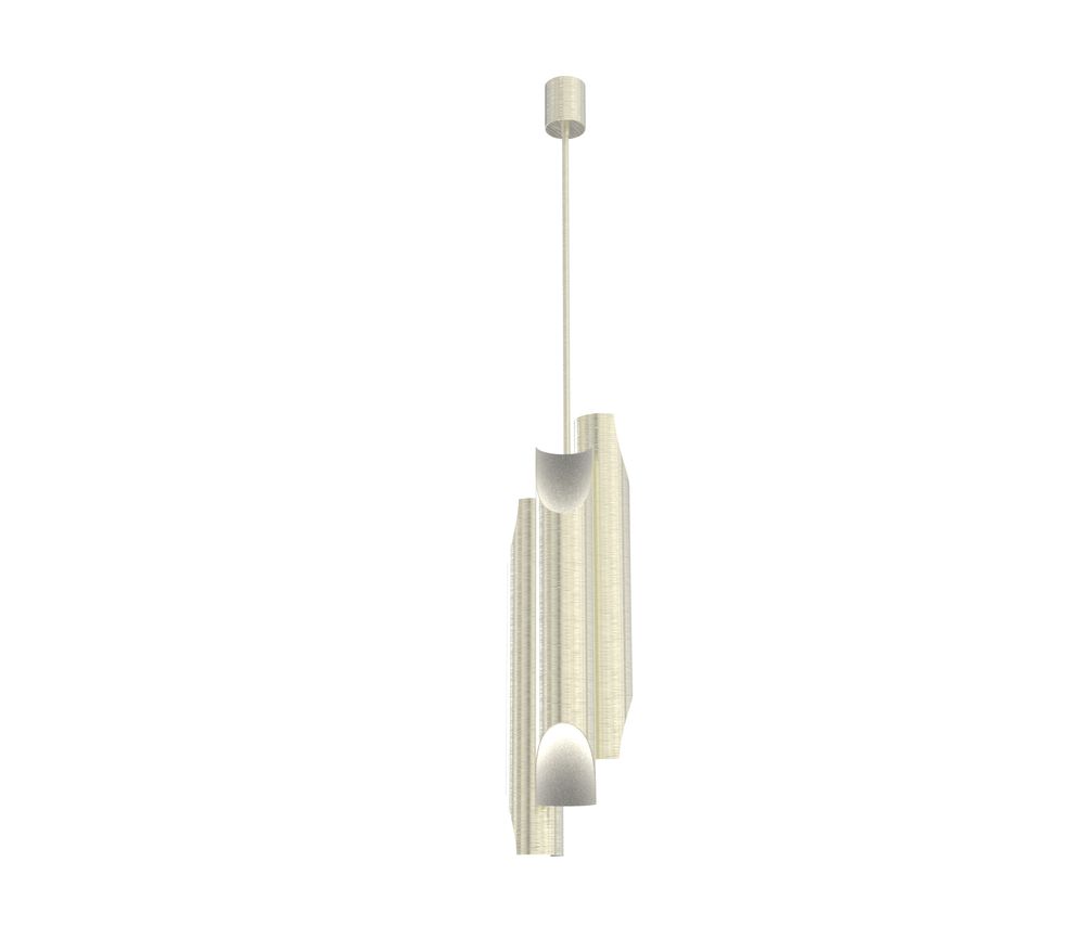 Spa - Galliano | Pendant Lamp - DELIGHTFULL
