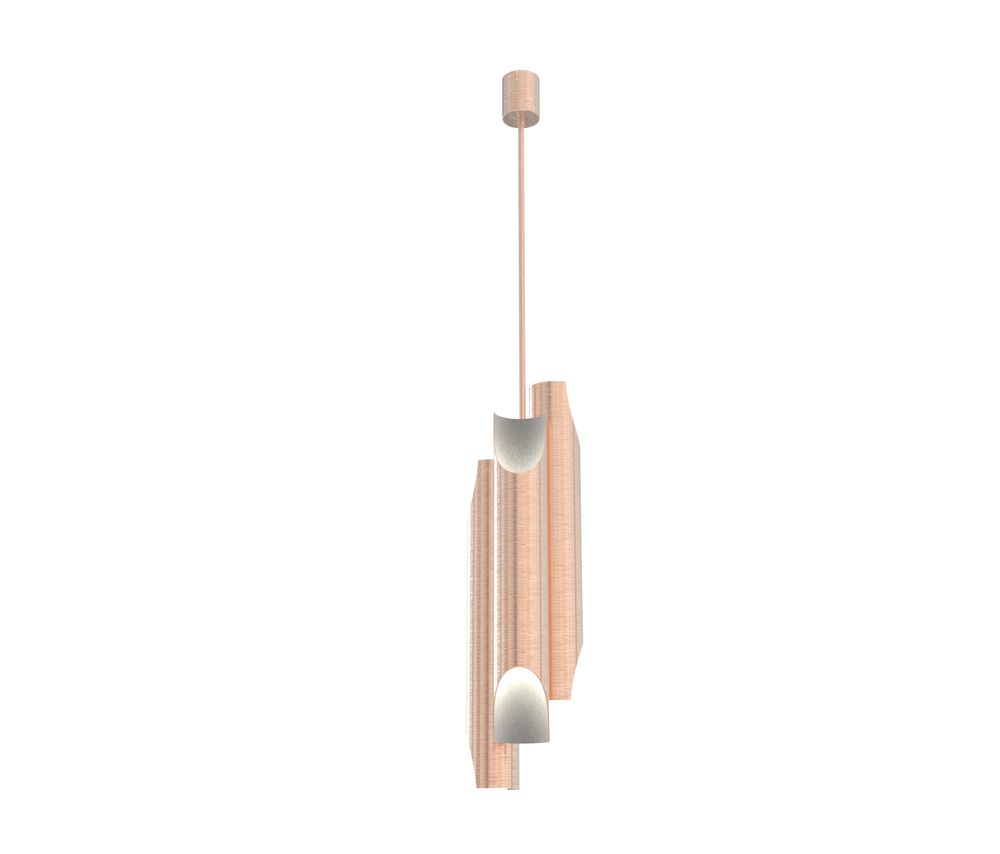 Spa - Galliano | Pendant Lamp - DELIGHTFULL