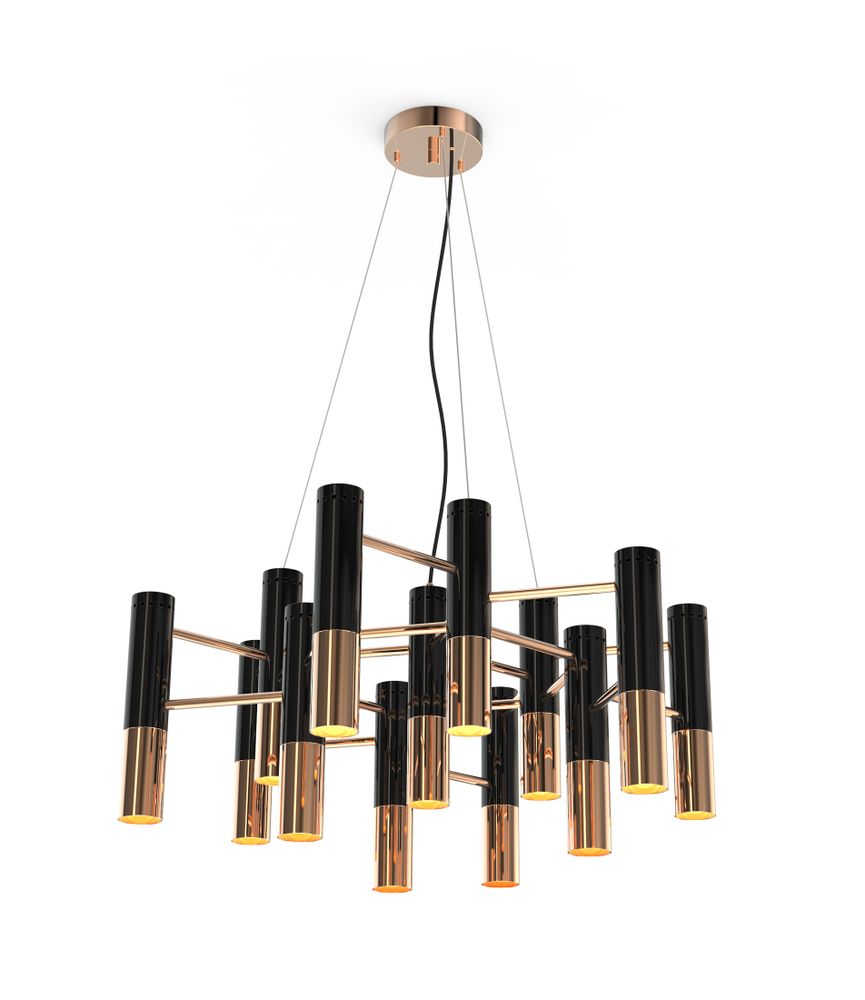 Suspensions - Ike | Lampe à Suspension - DELIGHTFULL