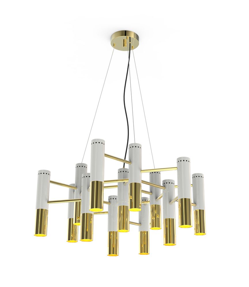 Suspensions - Ike | Lampe à Suspension - DELIGHTFULL