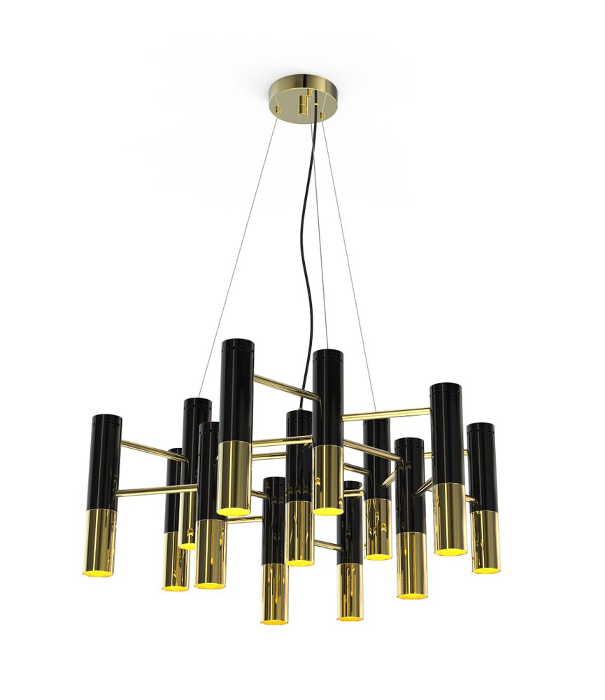 Suspensions - Ike | Lampe à Suspension - DELIGHTFULL