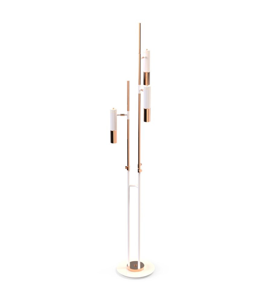 Aménagements pour bureau - Ike | Lampadaire - DELIGHTFULL