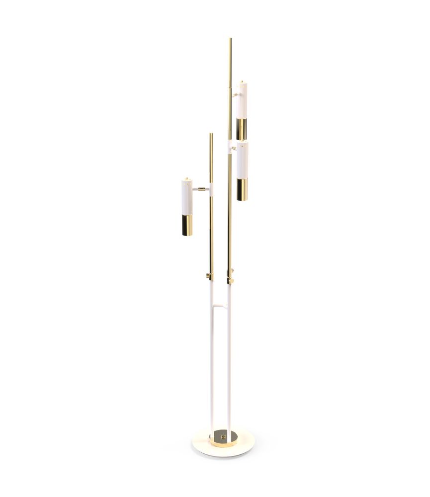 Aménagements pour bureau - Ike | Lampadaire - DELIGHTFULL