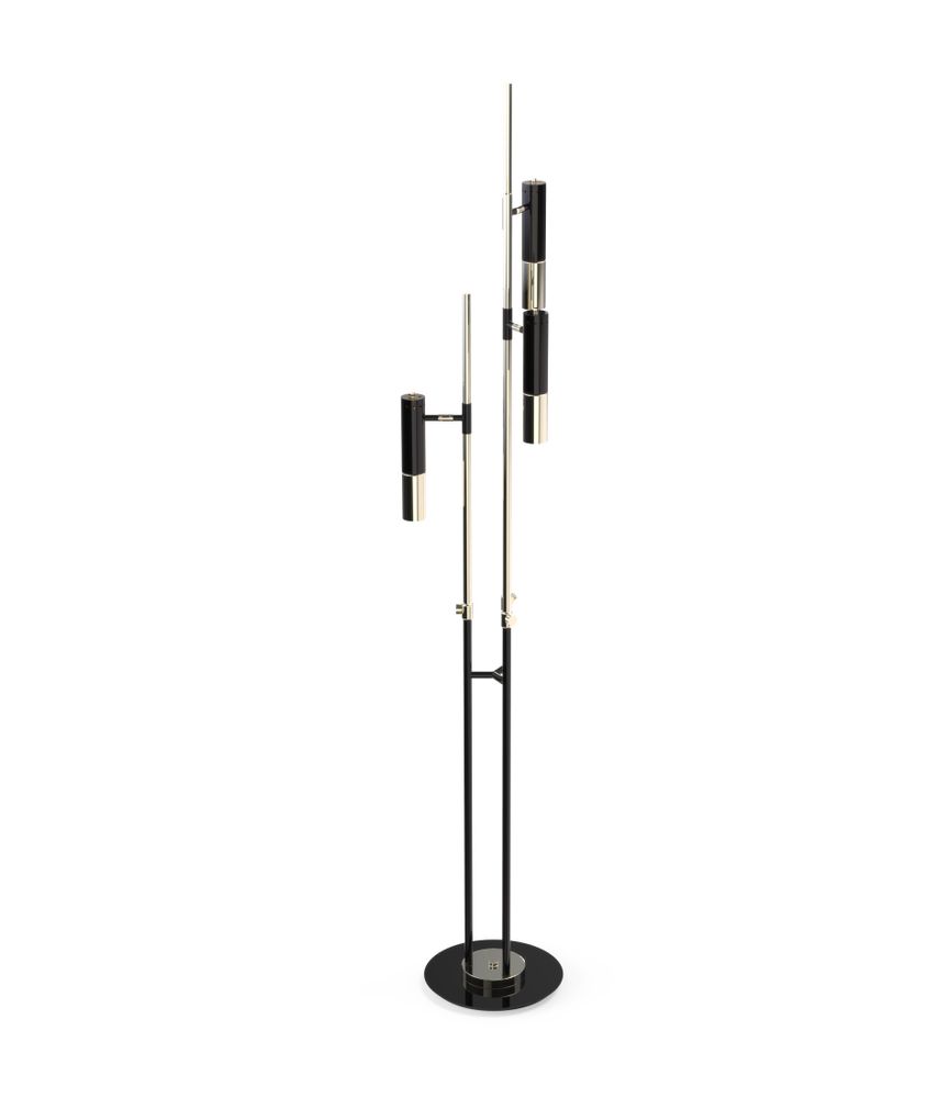 Aménagements pour bureau - Ike | Lampadaire - DELIGHTFULL