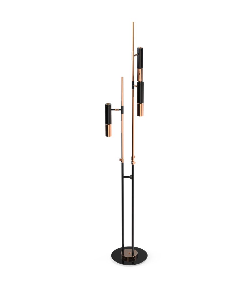 Aménagements pour bureau - Ike | Lampadaire - DELIGHTFULL