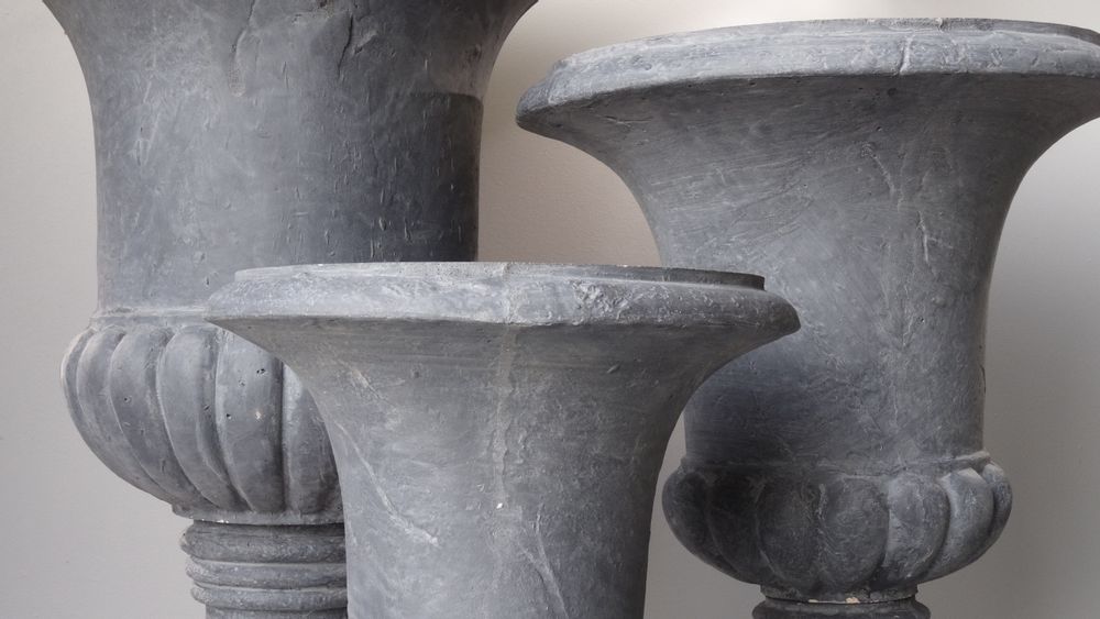 Vases - FLOWERPOTS MEDICIS RANGE - FYDEC COLLECTION