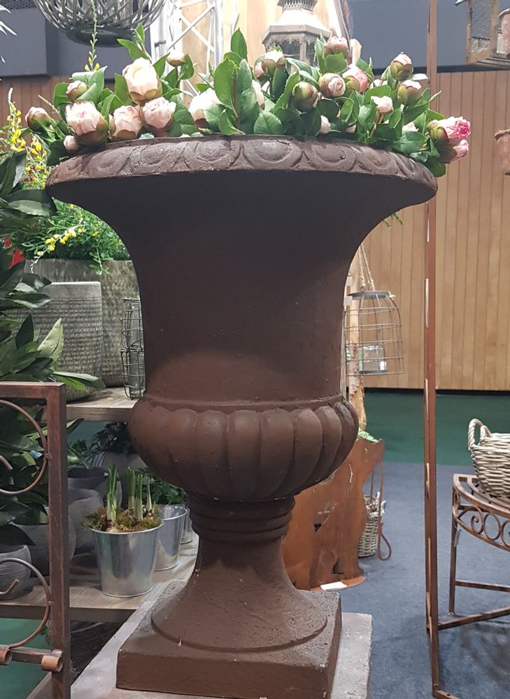 Vases - FLOWERPOTS MEDICIS RANGE - FYDEC COLLECTION