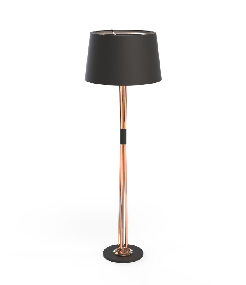 Aménagements pour bureau - Miles | Lampadaire - DELIGHTFULL