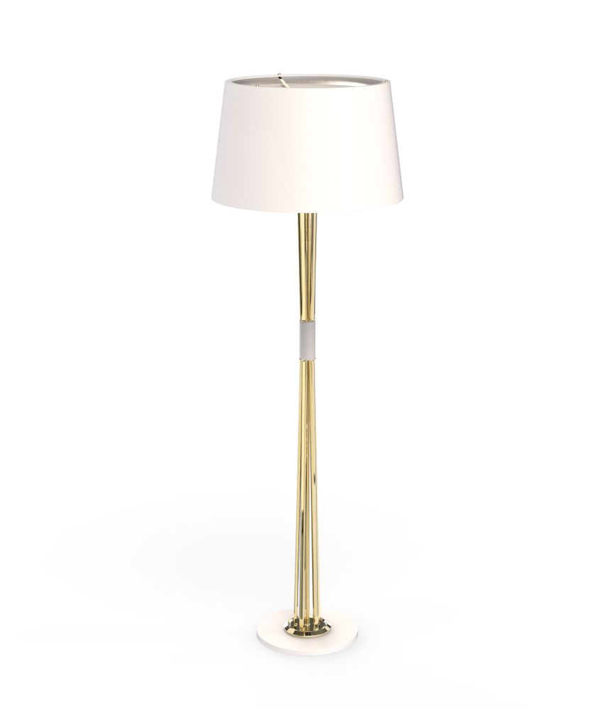 Aménagements pour bureau - Miles | Lampadaire - DELIGHTFULL