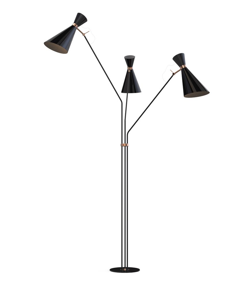Office design and planning - Simone | Floor Lamp - DELIGHTFULL