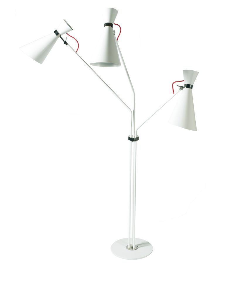 Office design and planning - Simone | Floor Lamp - DELIGHTFULL