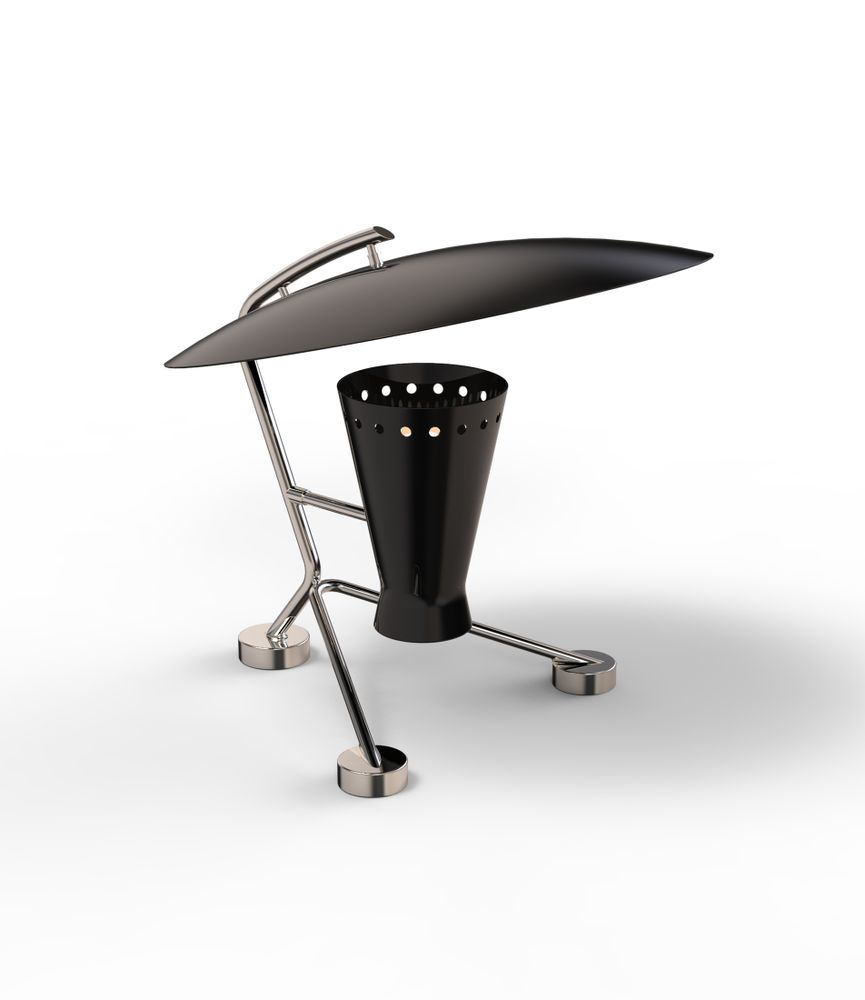 Lampes à poser - Barry | Lampe de Table - DELIGHTFULL