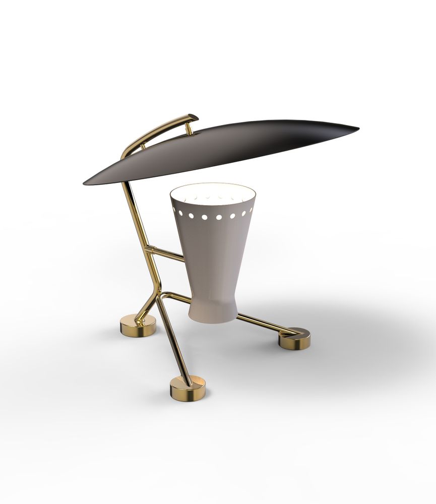 Lampes à poser - Barry | Lampe de Table - DELIGHTFULL