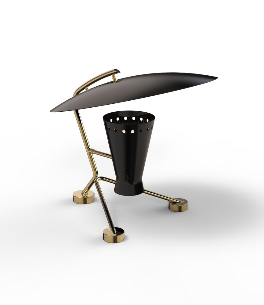 Lampes à poser - Barry | Lampe de Table - DELIGHTFULL