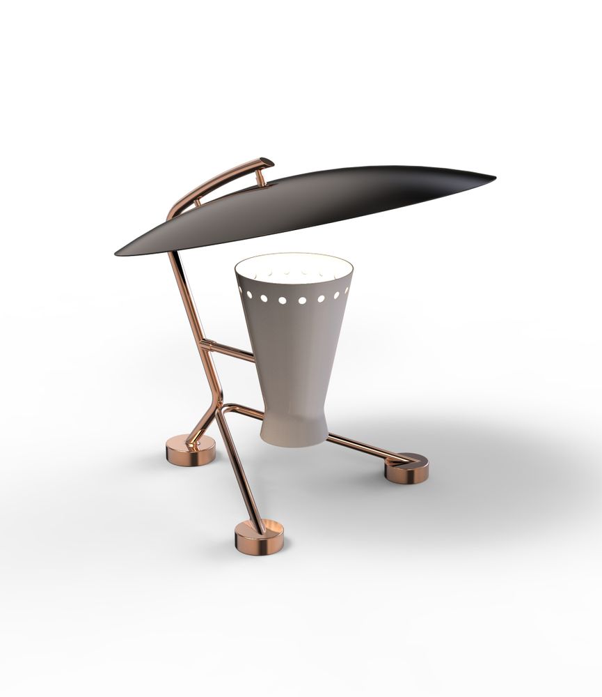 Lampes à poser - Barry | Lampe de Table - DELIGHTFULL