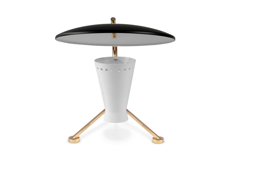 Lampes à poser - Barry | Lampe de Table - DELIGHTFULL