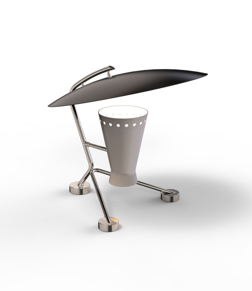 Lampes à poser - Barry | Lampe de Table - DELIGHTFULL