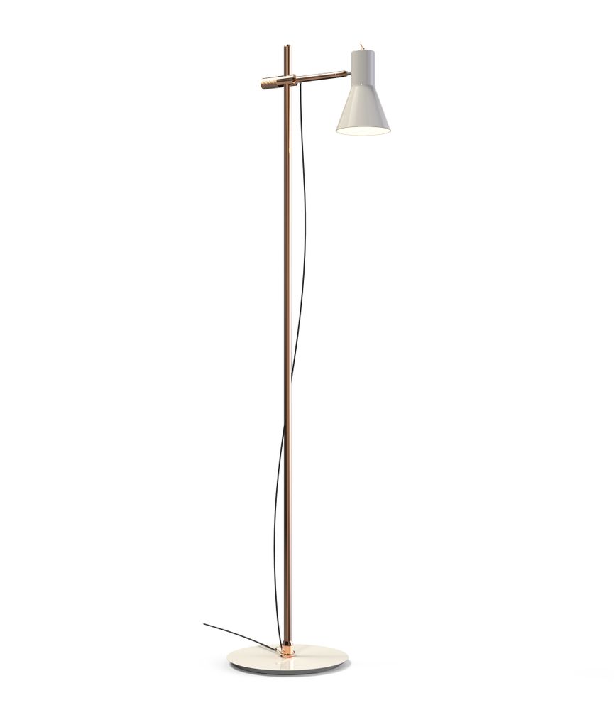 Office design and planning - Coleman | Floor Lamp - DELIGHTFULL