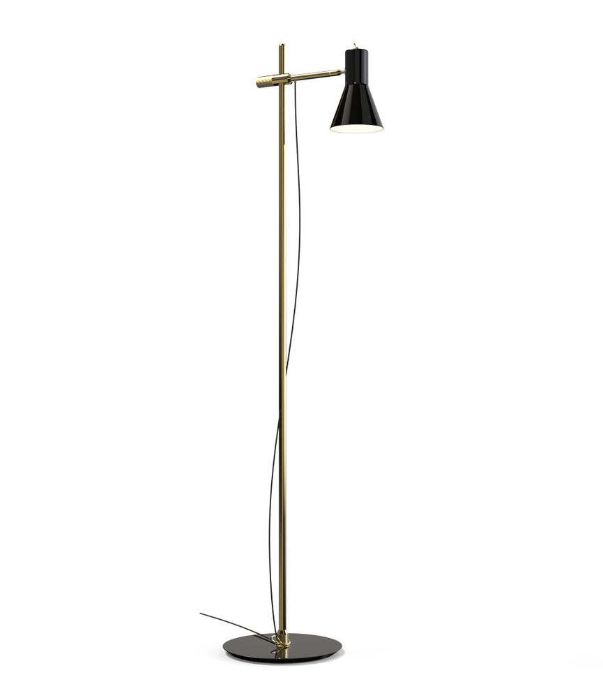 Office design and planning - Coleman | Floor Lamp - DELIGHTFULL