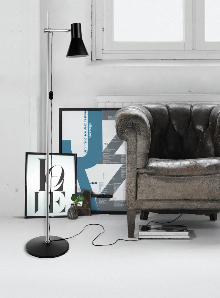 Office design and planning - Coleman | Floor Lamp - DELIGHTFULL