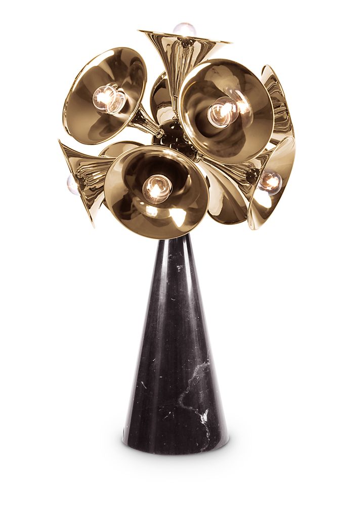Lampes à poser - Botti | Lampe de Table - DELIGHTFULL