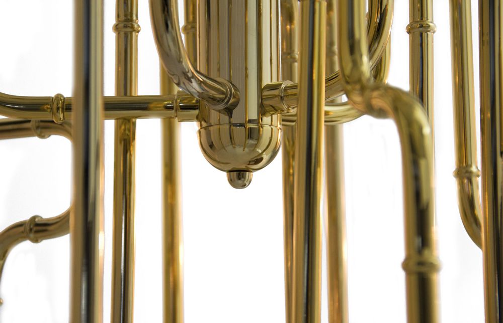 Hanging lights - Clark | Suspension Lamp - DELIGHTFULL