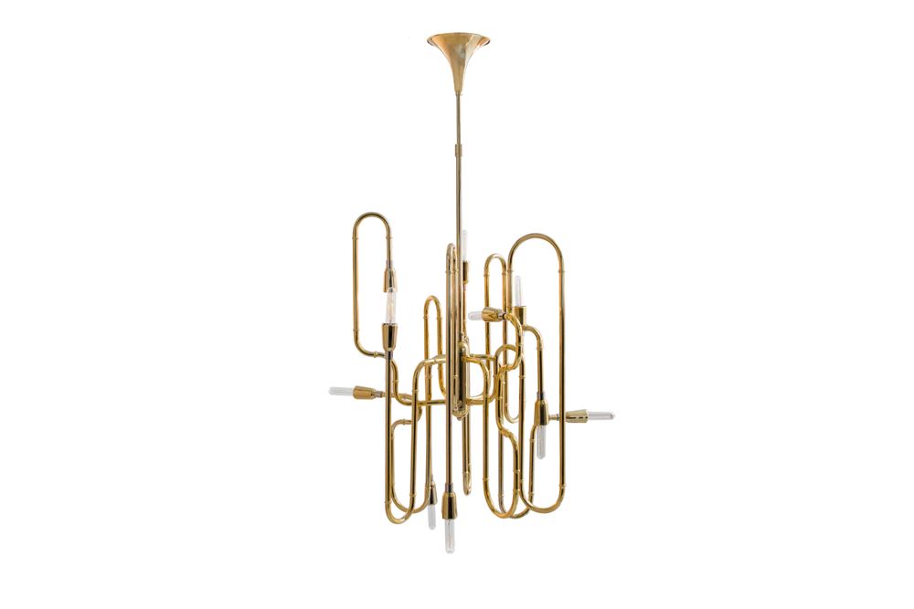Hanging lights - Clark | Suspension Lamp - DELIGHTFULL