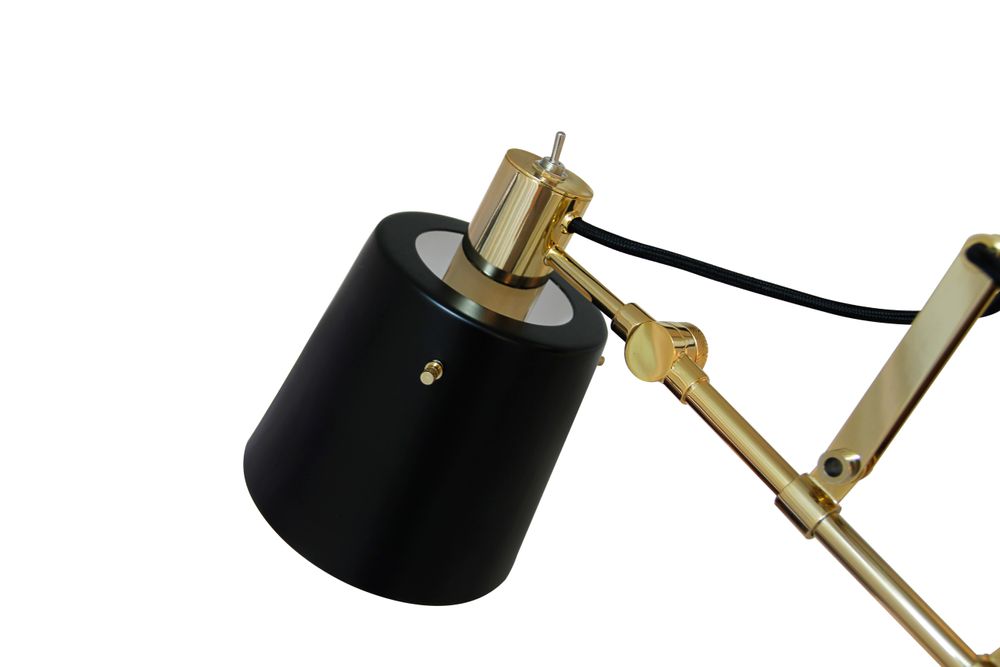Hotel bedrooms - Pastorius | Wall Lamp - DELIGHTFULL