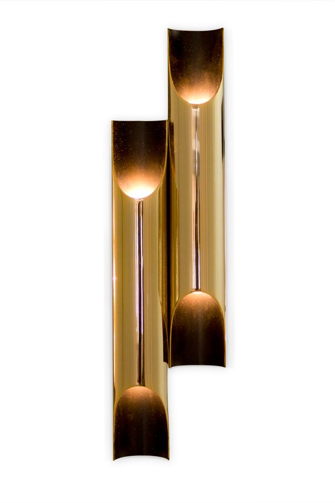Outdoor decorative accessories - Galliano | Wall Lamp - DELIGHTFULL