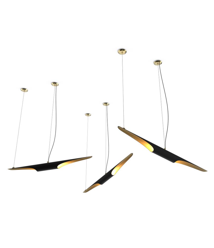 Hanging lights - Coltrane | Suspension Lamp - DELIGHTFULL