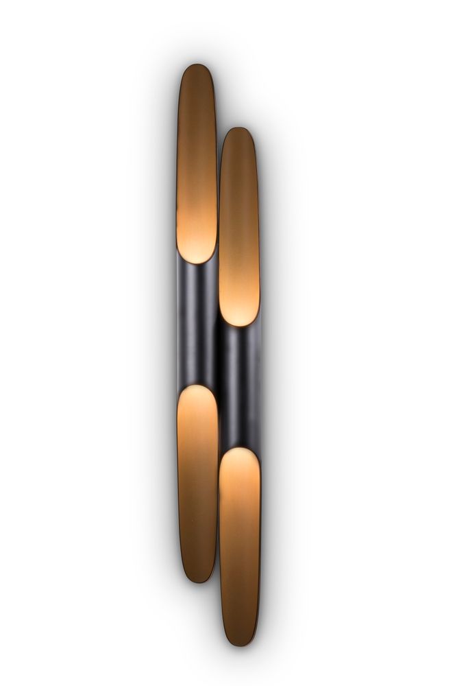 Outdoor decorative accessories - Coltrane | Wall Lamp - DELIGHTFULL