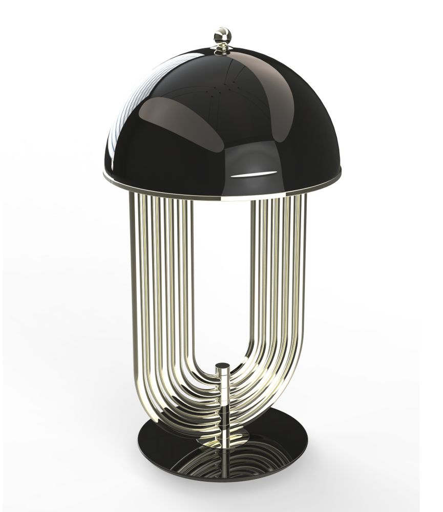 Lampes à poser - Turner | Lampe de Table - DELIGHTFULL