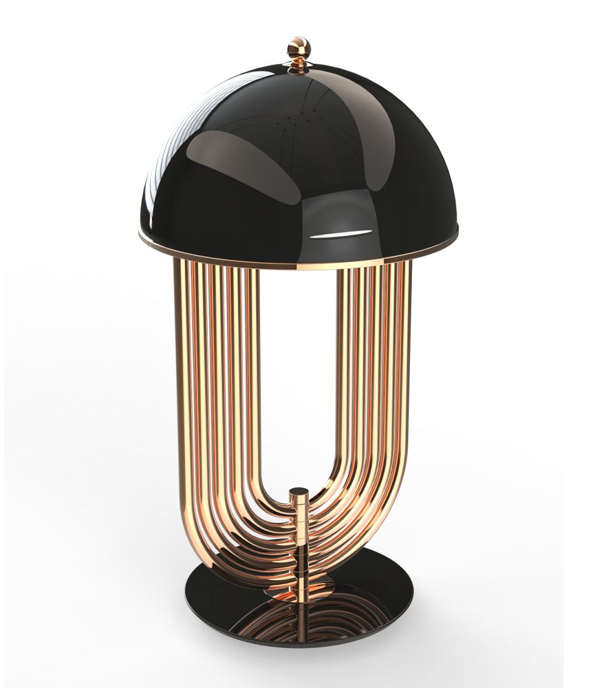 Lampes à poser - Turner | Lampe de Table - DELIGHTFULL