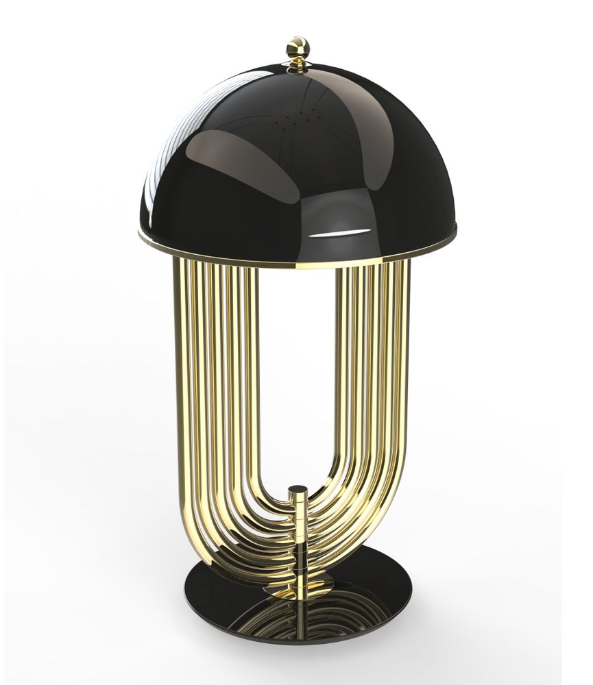Lampes à poser - Turner | Lampe de Table - DELIGHTFULL