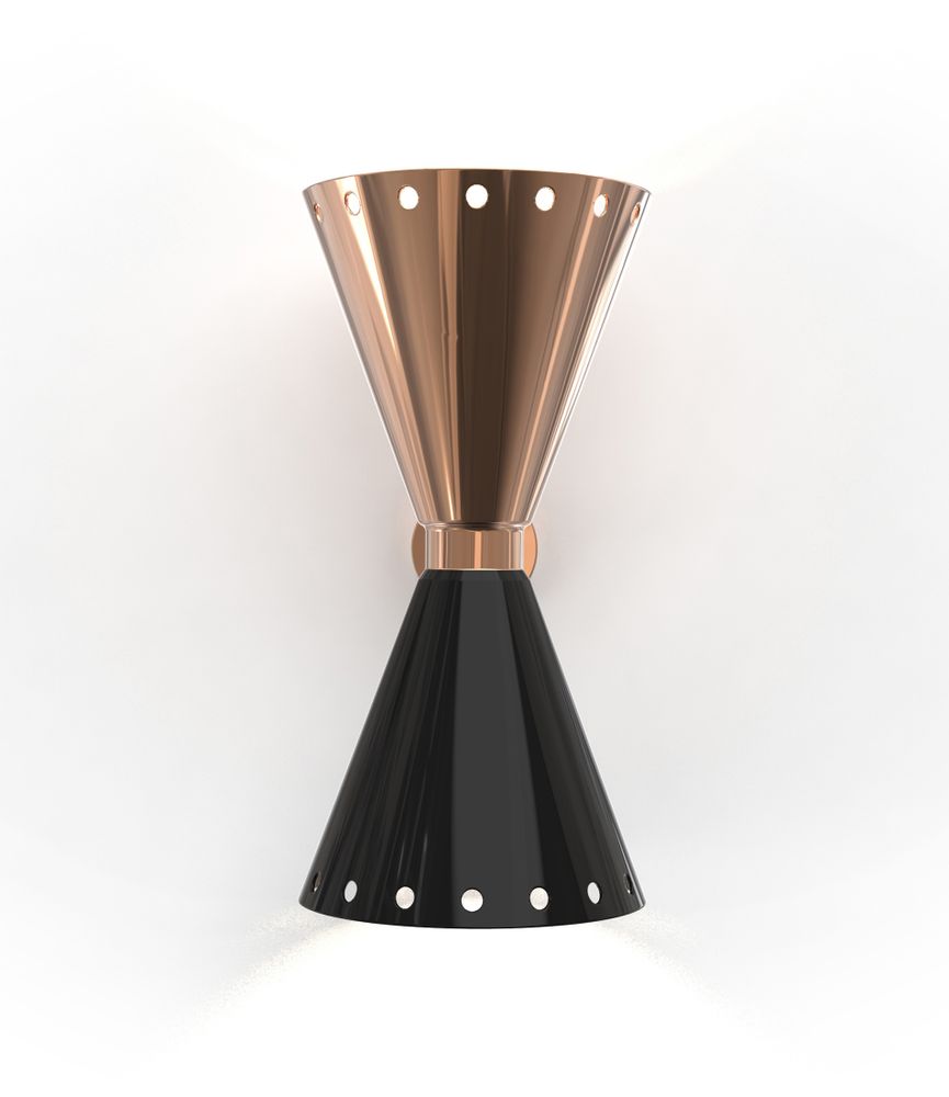Wall lamps - Piazzola | Wall Lamp - DELIGHTFULL