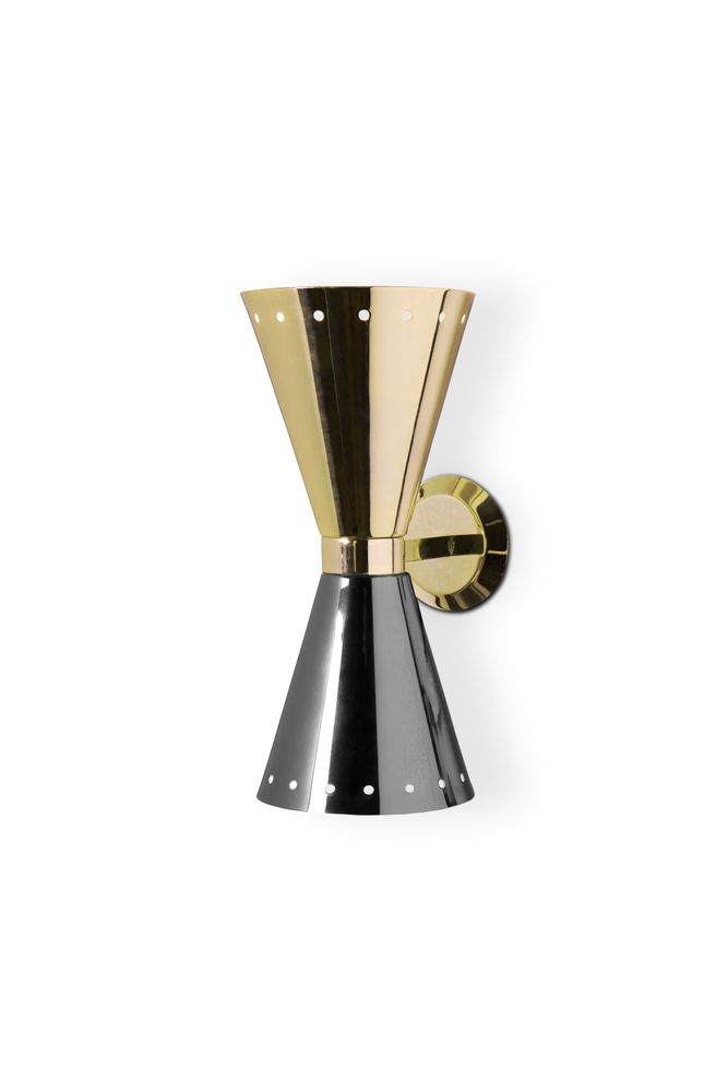 Wall lamps - Piazzola | Wall Lamp - DELIGHTFULL