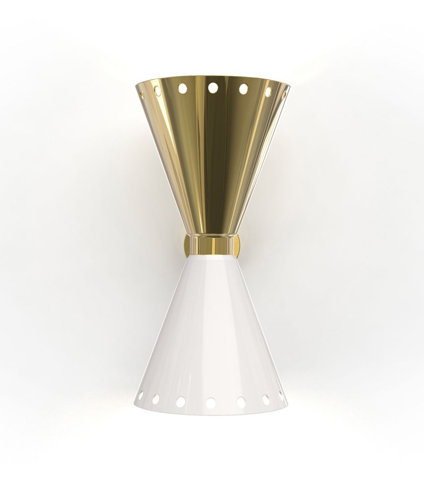 Wall lamps - Piazzola | Wall Lamp - DELIGHTFULL