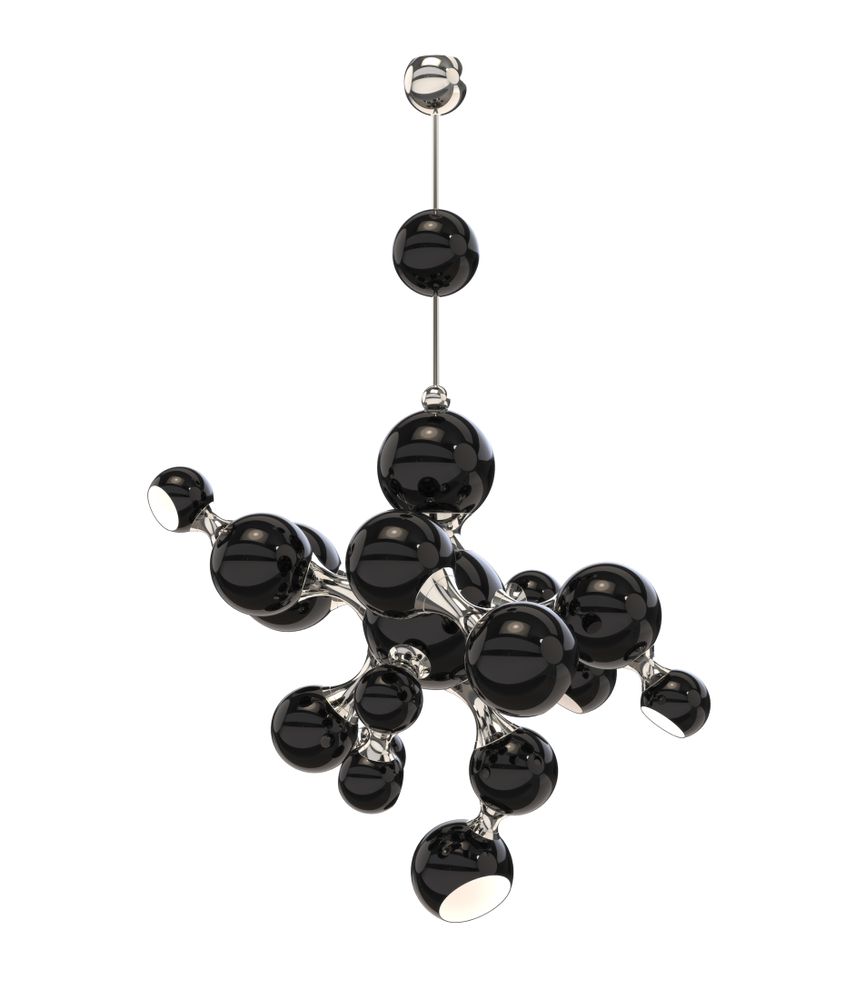 Hanging lights - Atomic Pendant | Suspension - DELIGHTFULL