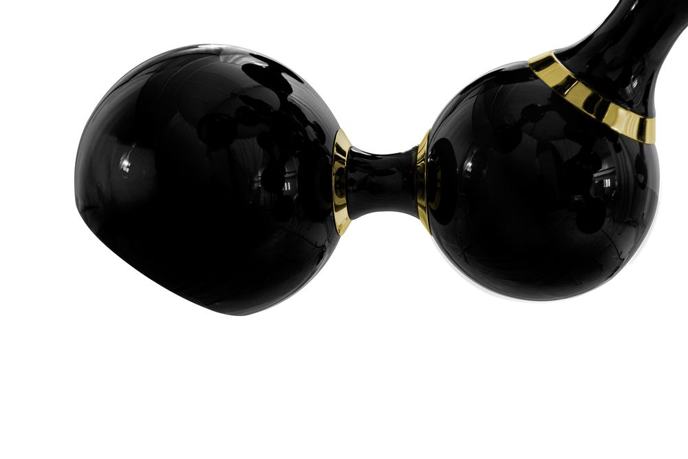 Hanging lights - Atomic Pendant | Suspension - DELIGHTFULL