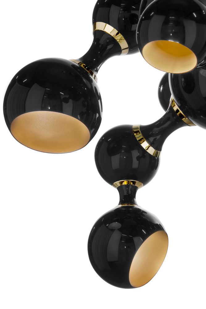 Hanging lights - Atomic Pendant | Suspension - DELIGHTFULL