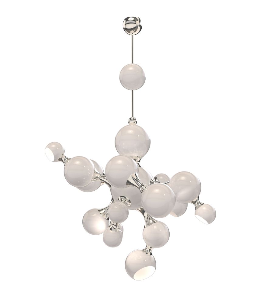 Hanging lights - Atomic Pendant | Suspension - DELIGHTFULL