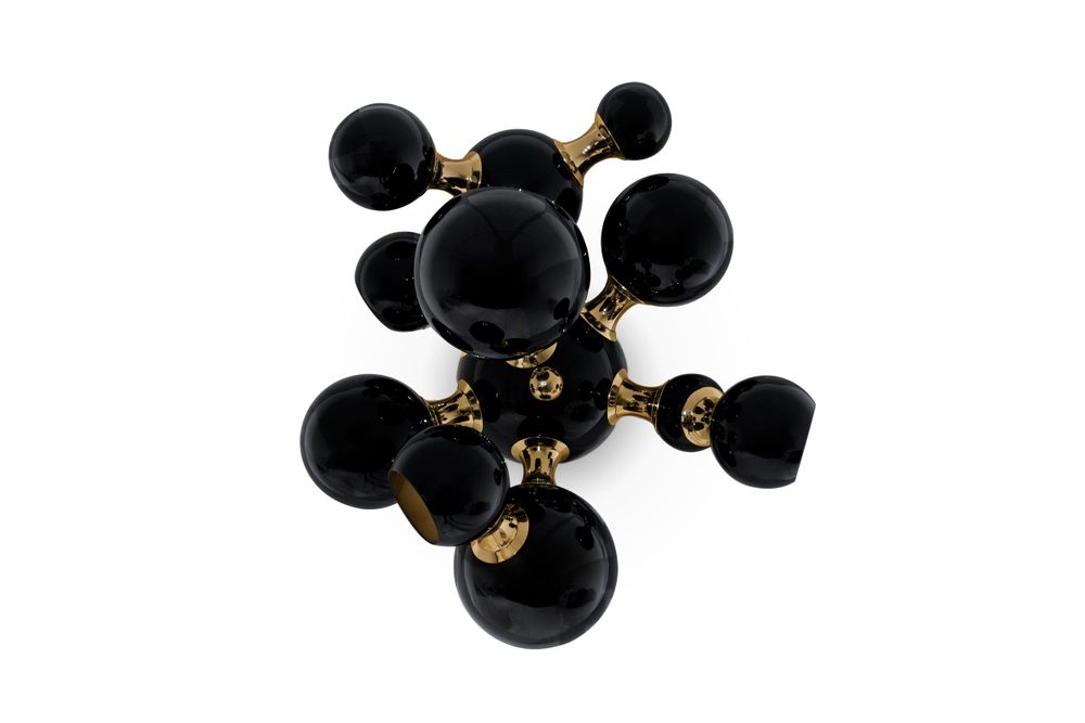 Appliques - Atomic | Lampe Murale - DELIGHTFULL