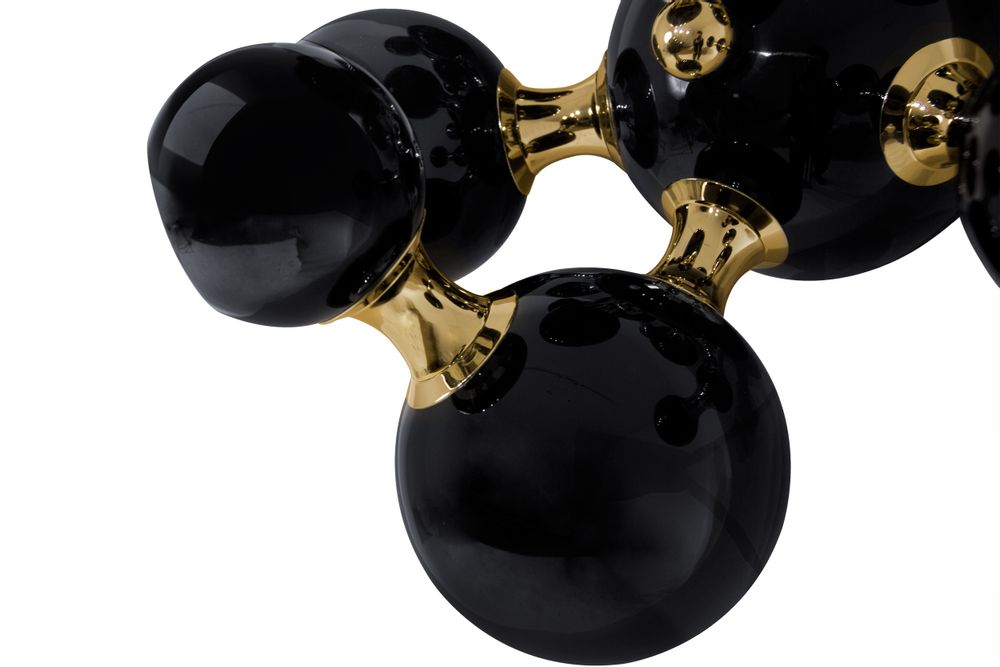 Appliques - Atomic | Lampe Murale - DELIGHTFULL