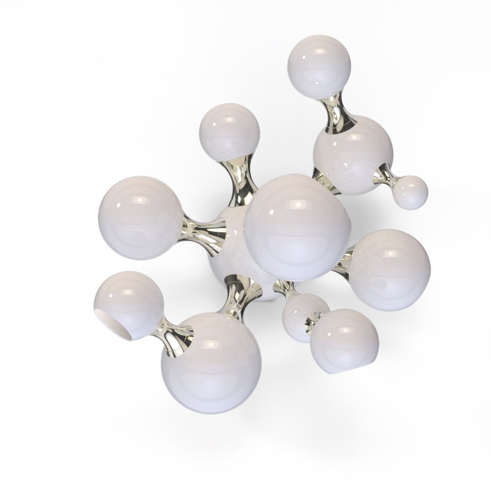 Appliques - Atomic | Lampe Murale - DELIGHTFULL