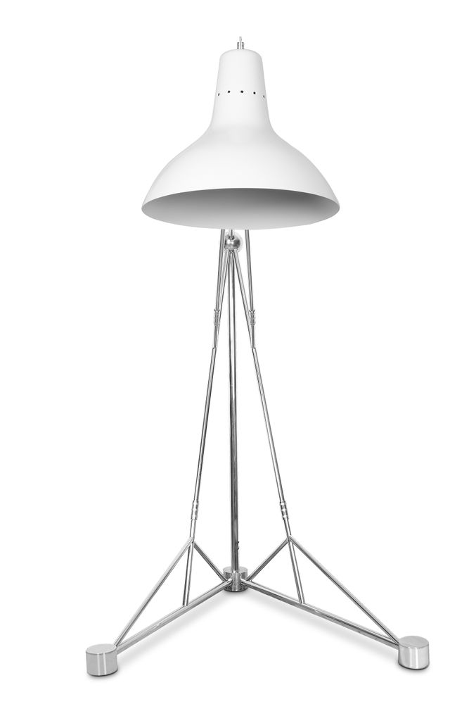 Office design and planning - Diana | Floor Lamp - DELIGHTFULL